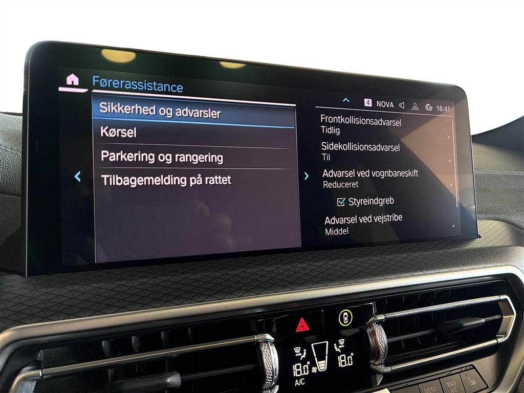 BMW iX3 M-Sport Charged Plus generic.image 25