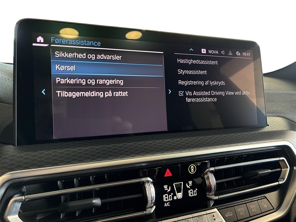 BMW iX3 M-Sport Charged Plus generic.image 26