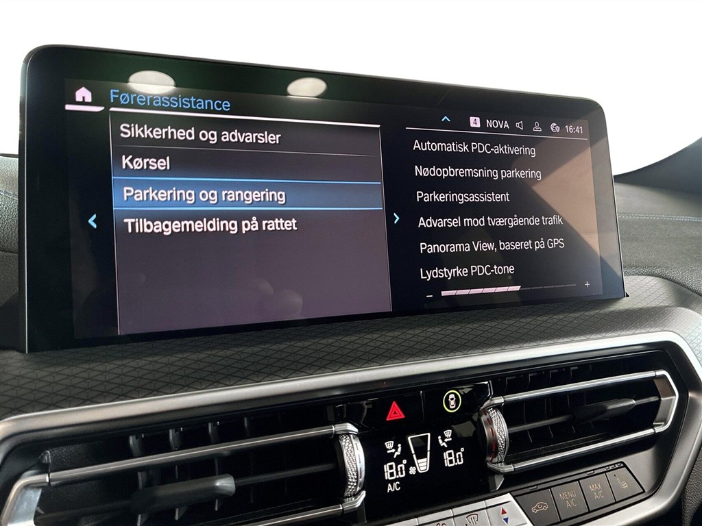 BMW iX3 M-Sport Charged Plus generic.image 27