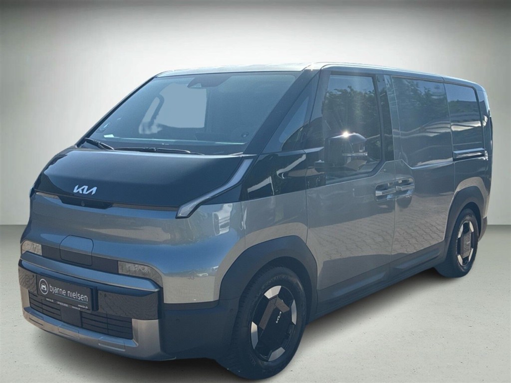 Kia PV5 Cargo Long Range Work Pro billede 3