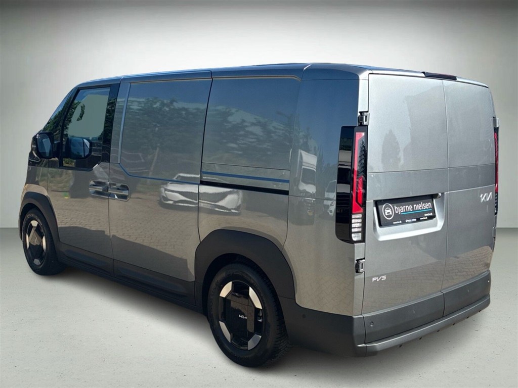 Kia PV5 Cargo Long Range Work Pro billede 5