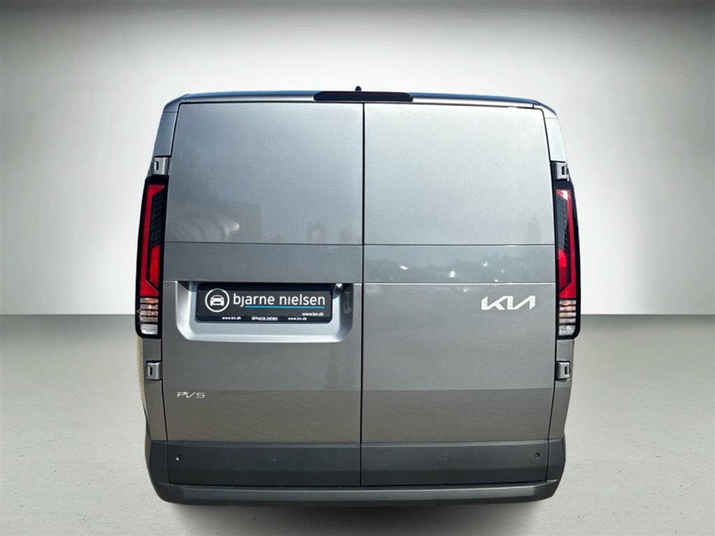 Kia PV5 Cargo Long Range Work Pro billede 6