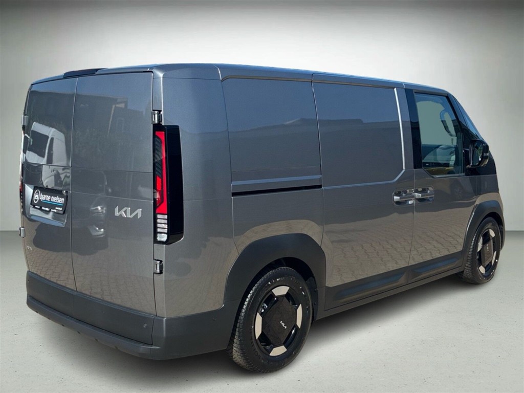 Kia PV5 Cargo Long Range Work Pro billede 7