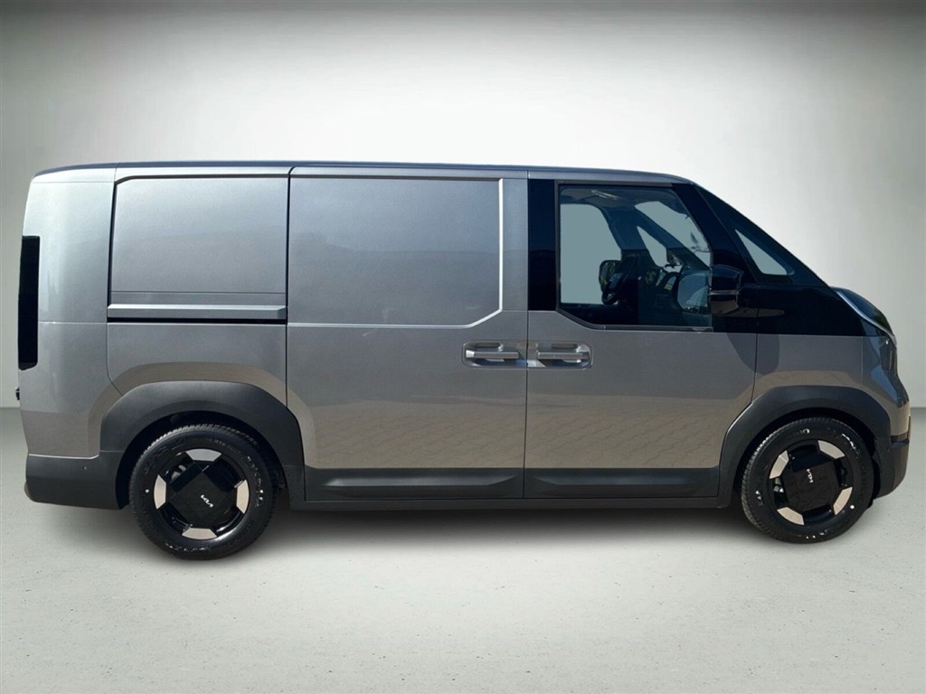 Kia PV5 Cargo Long Range Work Pro billede 8