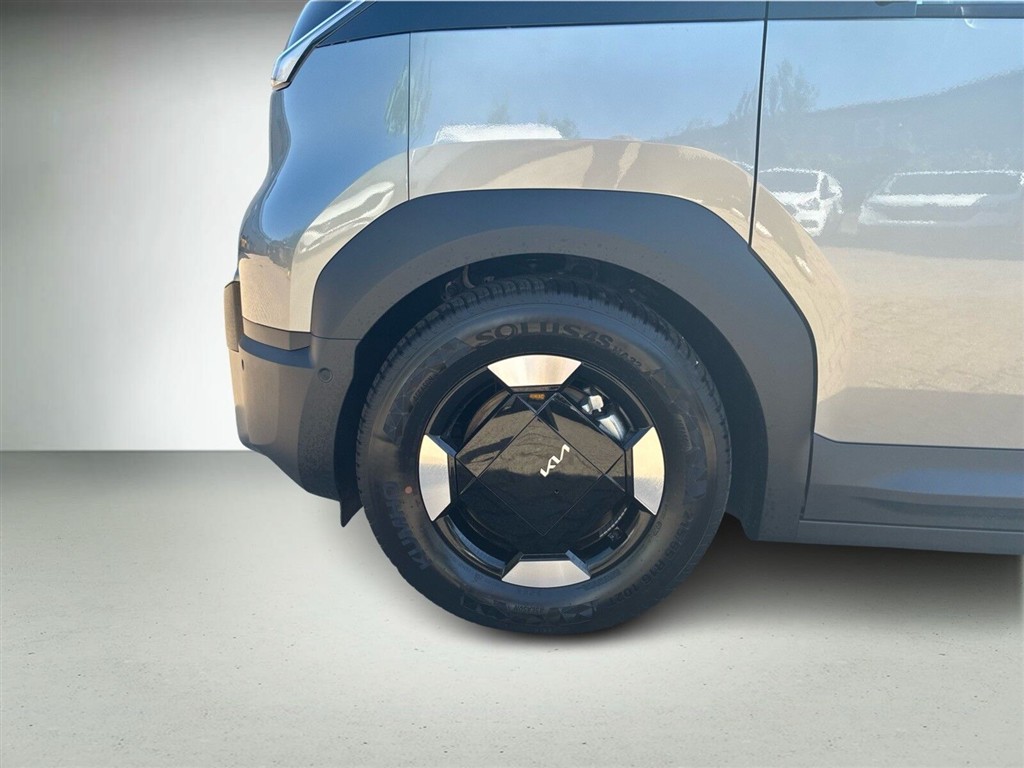 Kia PV5 Cargo Long Range Work Pro billede 9