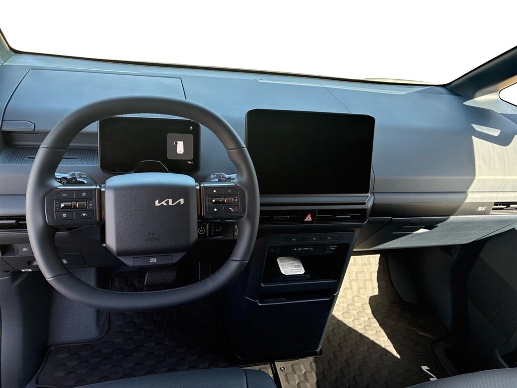 Kia PV5 Cargo Long Range Work Pro billede 11