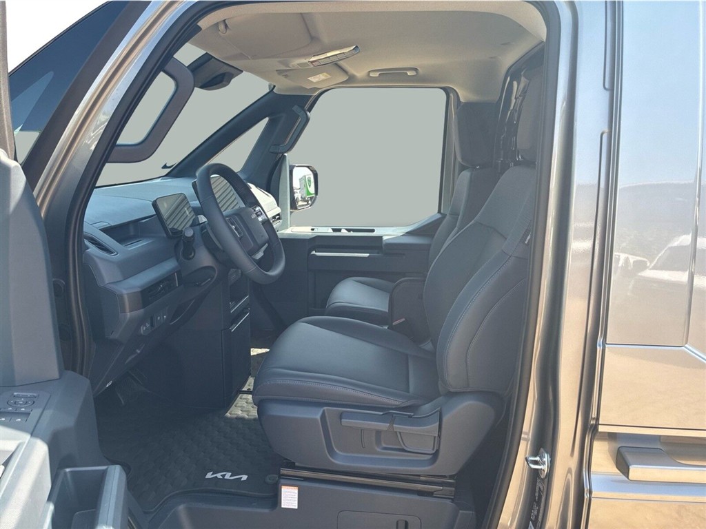 Kia PV5 Cargo Long Range Work Pro billede 12