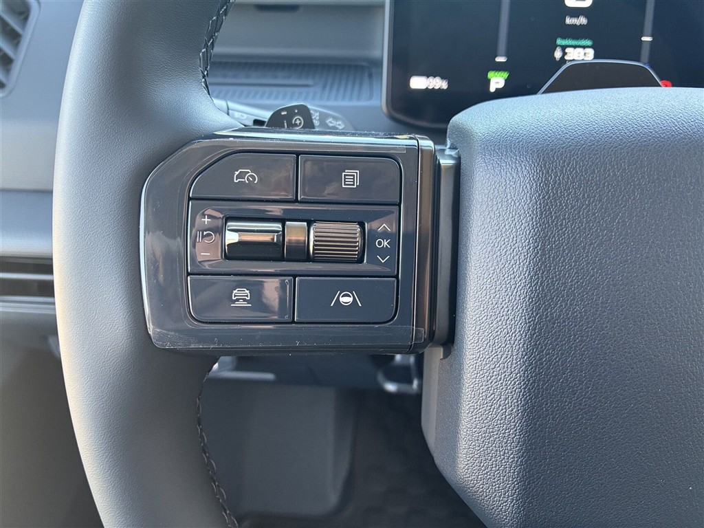 Kia PV5 Cargo Long Range Work Pro billede 18