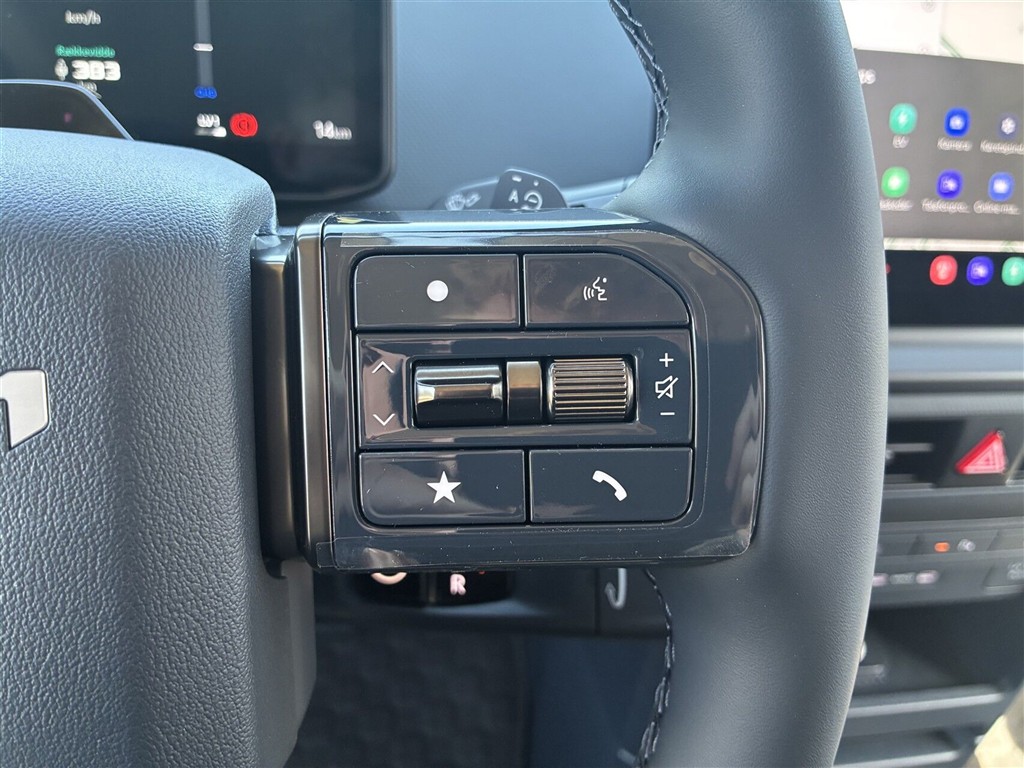 Kia PV5 Cargo Long Range Work Pro billede 19