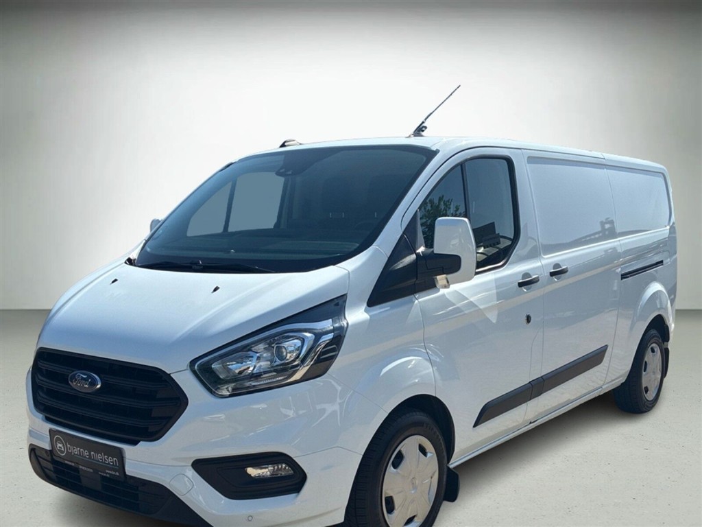Ford Transit Custom Trend