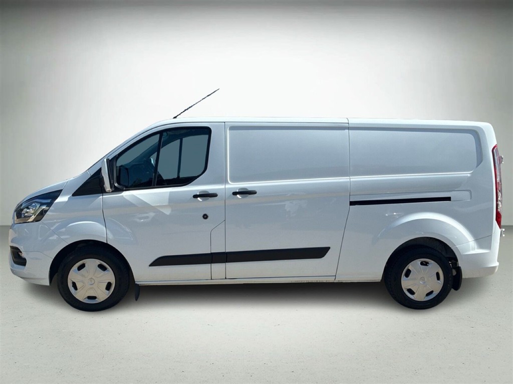 Ford Transit Custom Trend billede 3