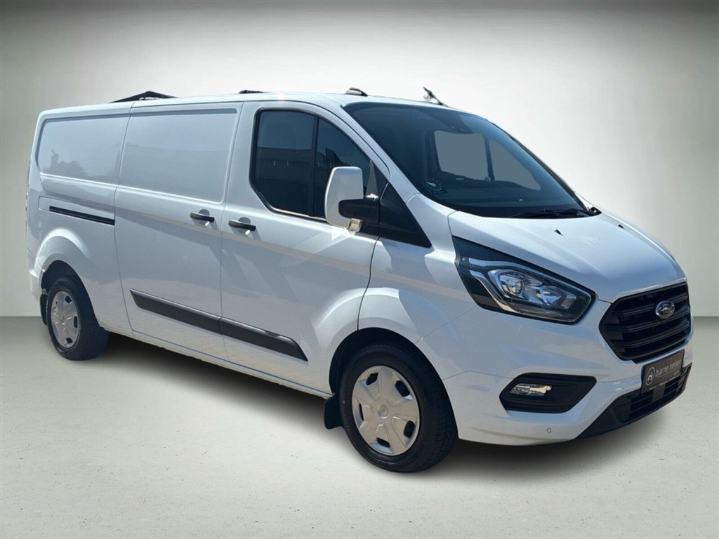 Ford Transit Custom Trend billede 8