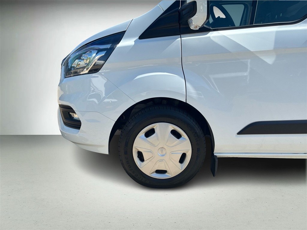 Ford Transit Custom Trend billede 9