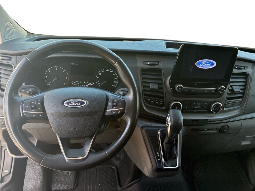 Ford Transit Custom Trend billede 11