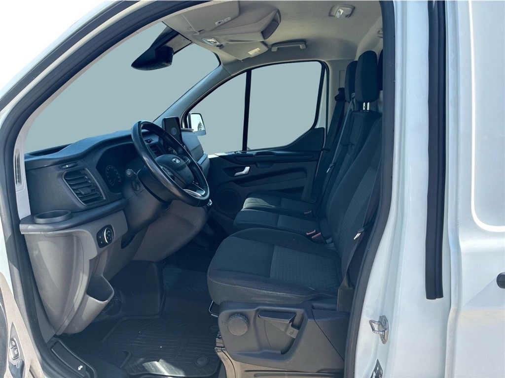 Ford Transit Custom Trend billede 12