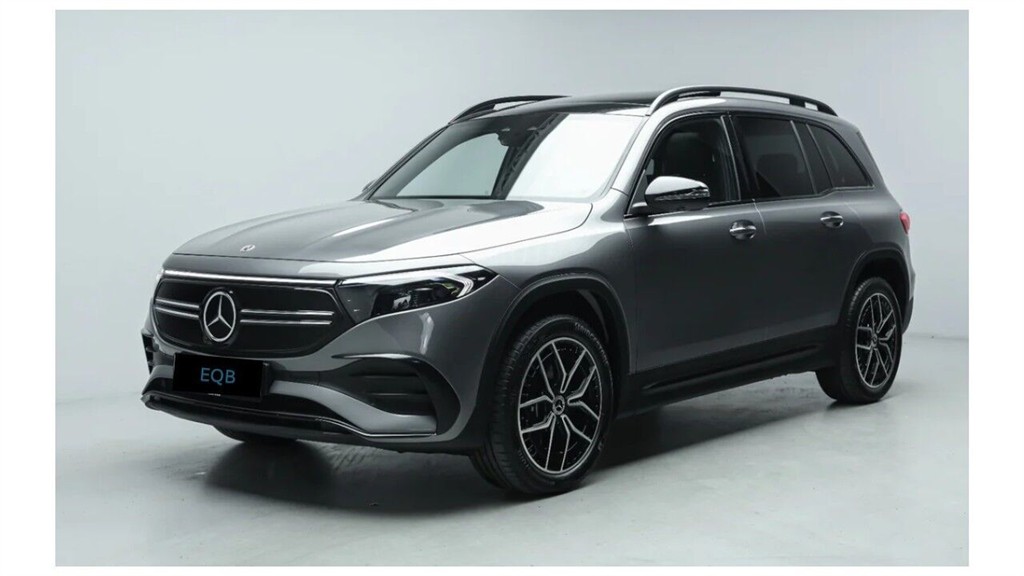 Mercedes-Benz EQB 250 AMG Line