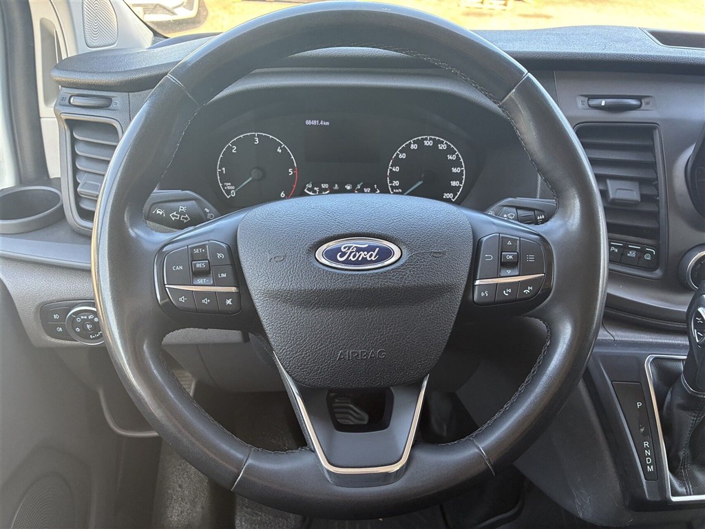 Ford Transit Custom Trend billede 18