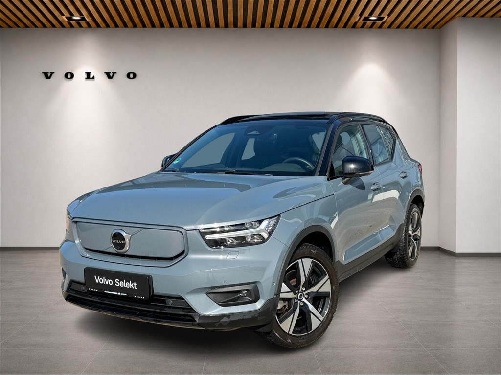 Volvo XC40 Pro