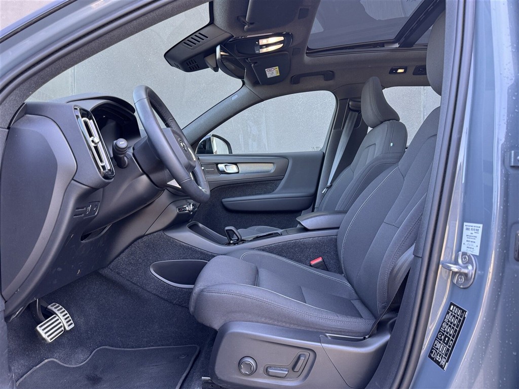 Volvo XC40 Pro billede 4