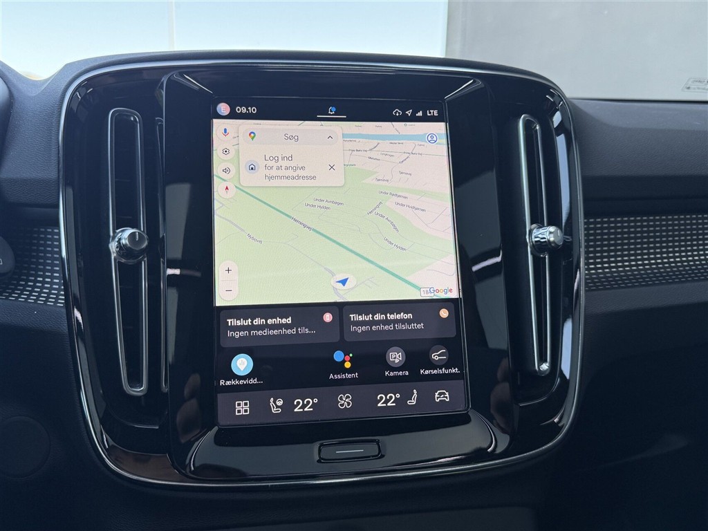 Volvo XC40 Pro billede 12