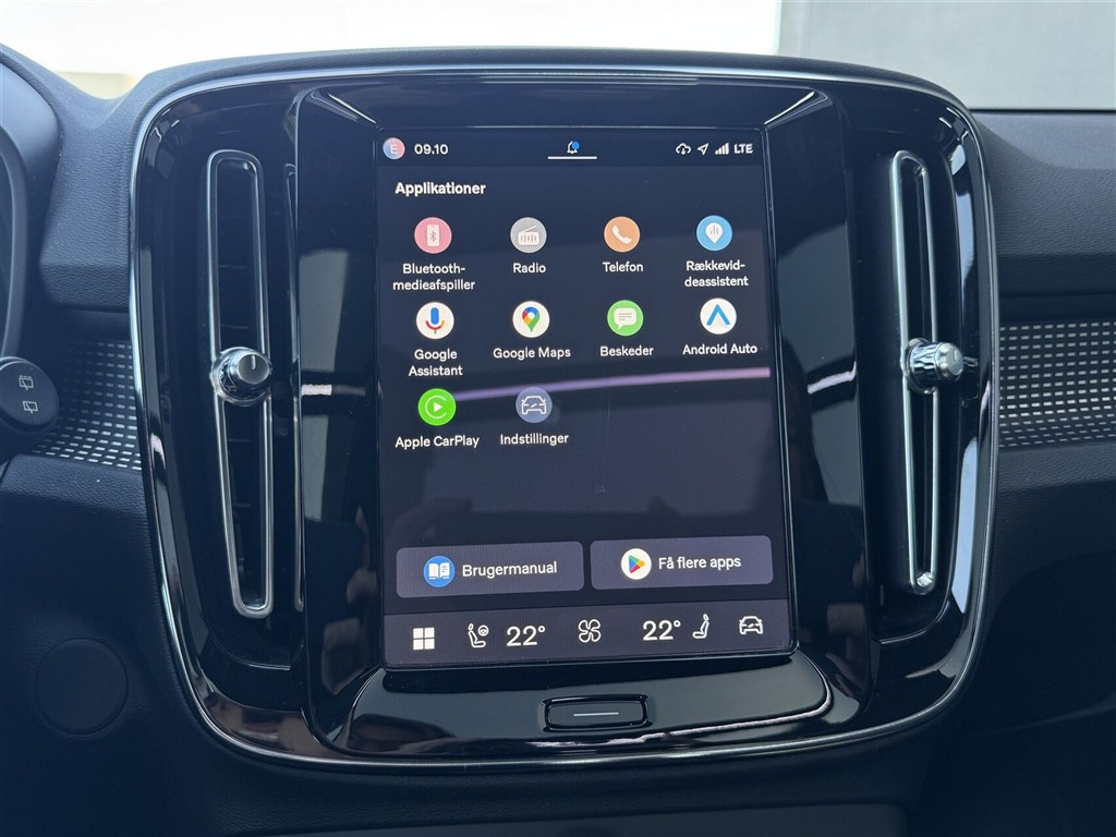 Volvo XC40 Pro billede 16
