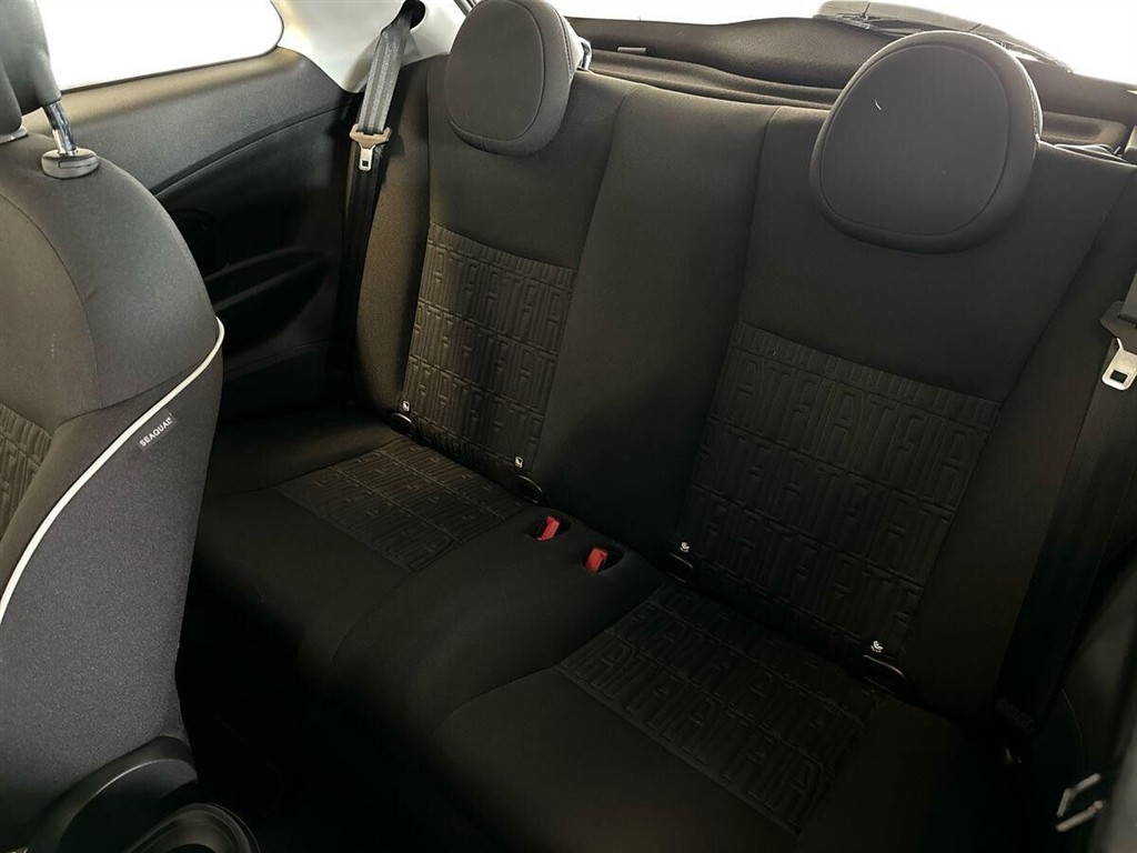 Fiat 500e Icon billede 4