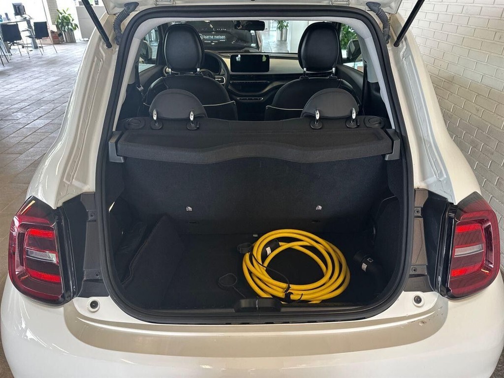 Fiat 500e Icon billede 5