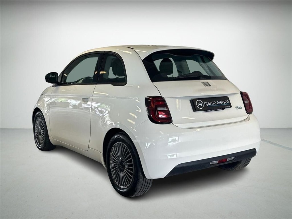 Fiat 500e Icon billede 10