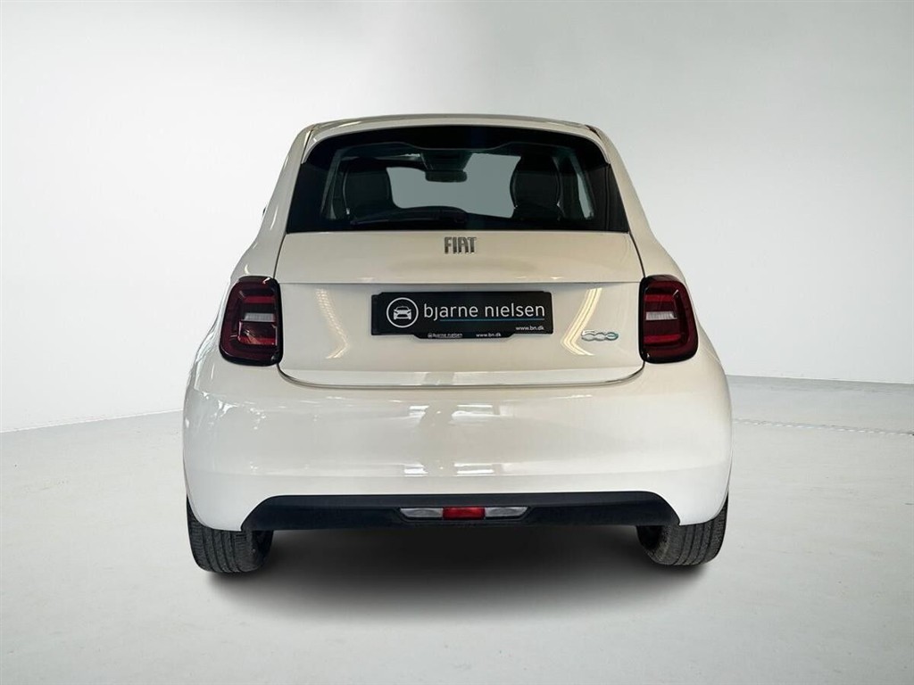 Fiat 500e Icon billede 15