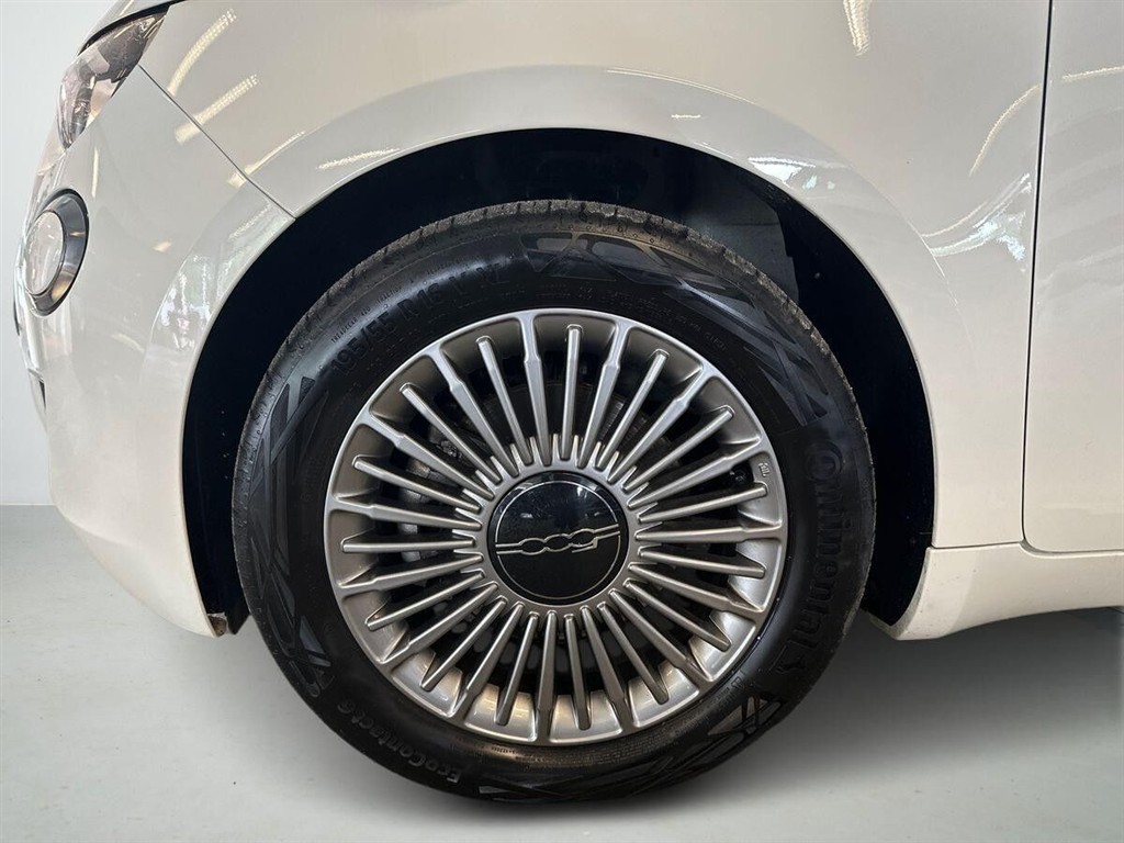 Fiat 500e Icon billede 16