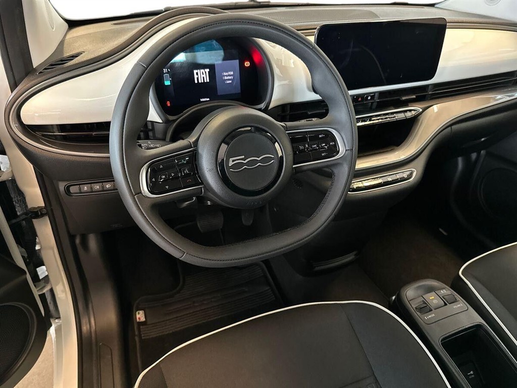 Fiat 500e Icon billede 17