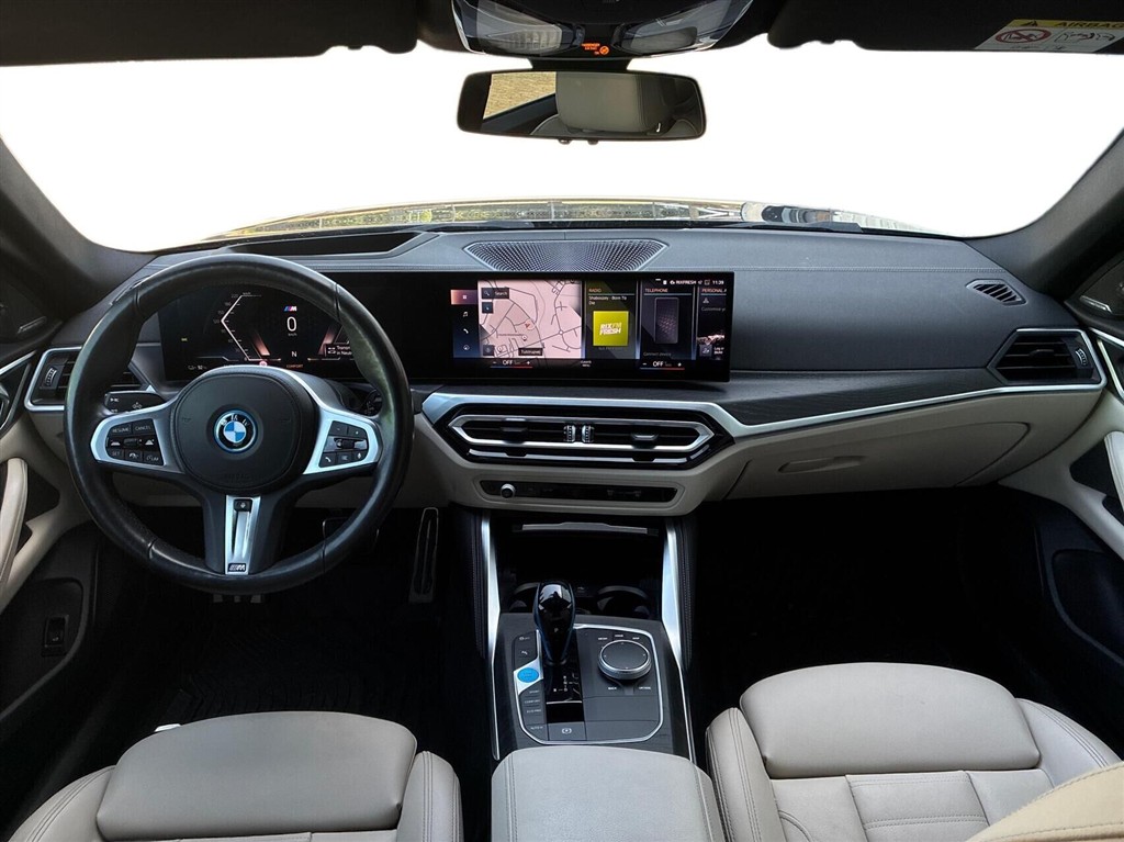 BMW i4 Fully Charged M-Sport billede 6