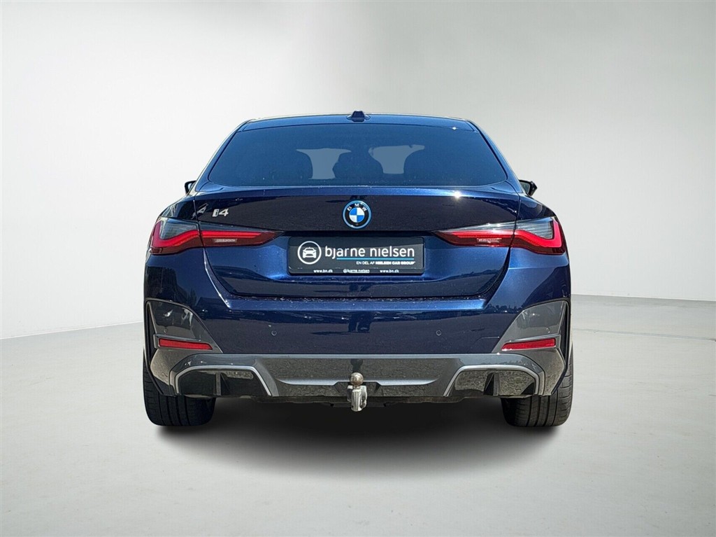 BMW i4 Fully Charged M-Sport billede 11