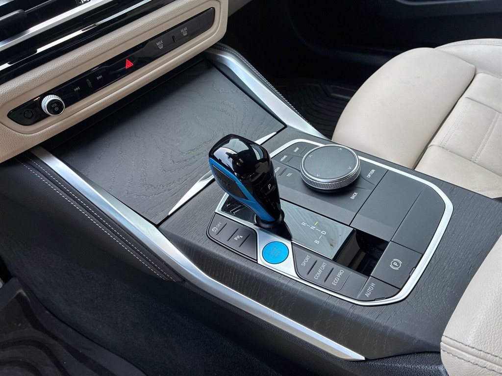 BMW i4 Fully Charged M-Sport billede 20