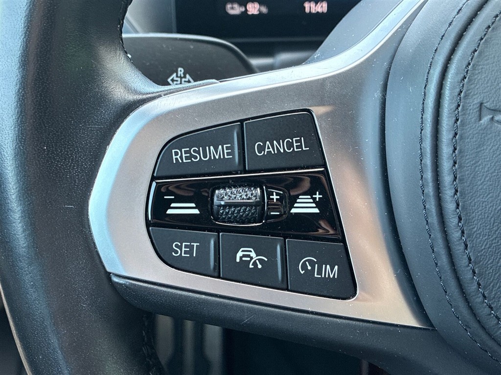 BMW i4 Fully Charged M-Sport billede 22