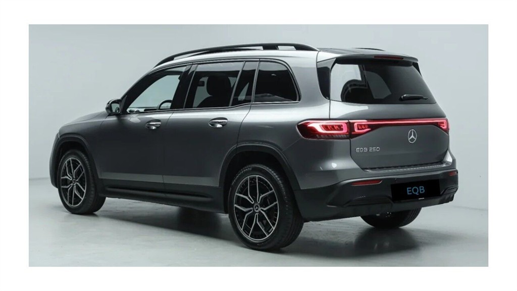 Mercedes-Benz EQB 250 AMG Line billede 2