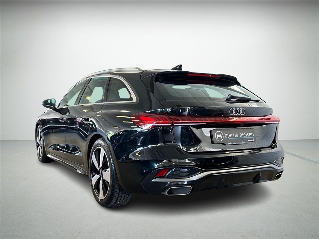 Audi A5 S Line Plus billede 2