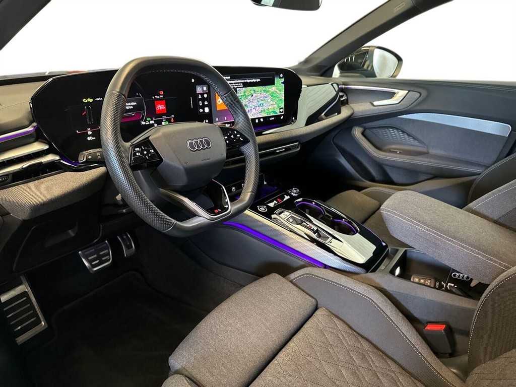 Audi A5 S Line Plus billede 3
