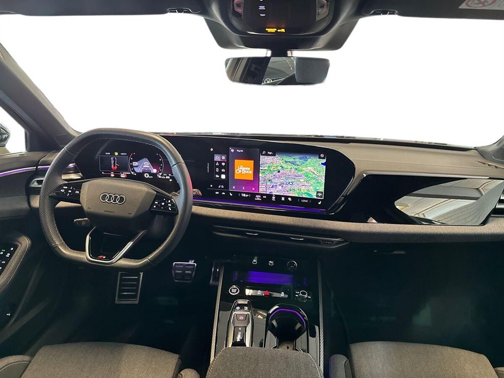 Audi A5 S Line Plus billede 4