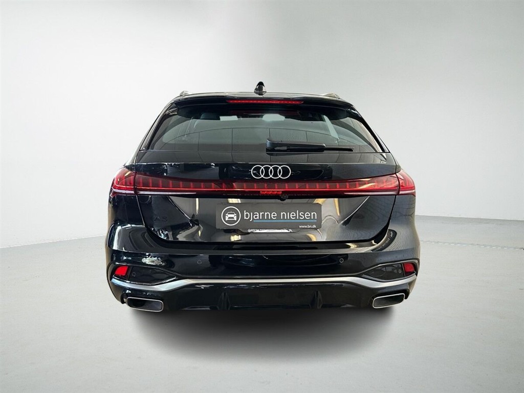 Audi A5 S Line Plus billede 7