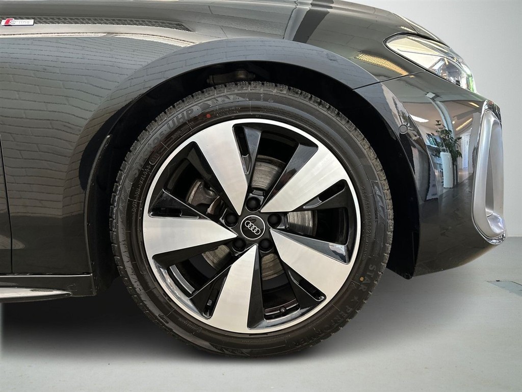 Audi A5 S Line Plus billede 8