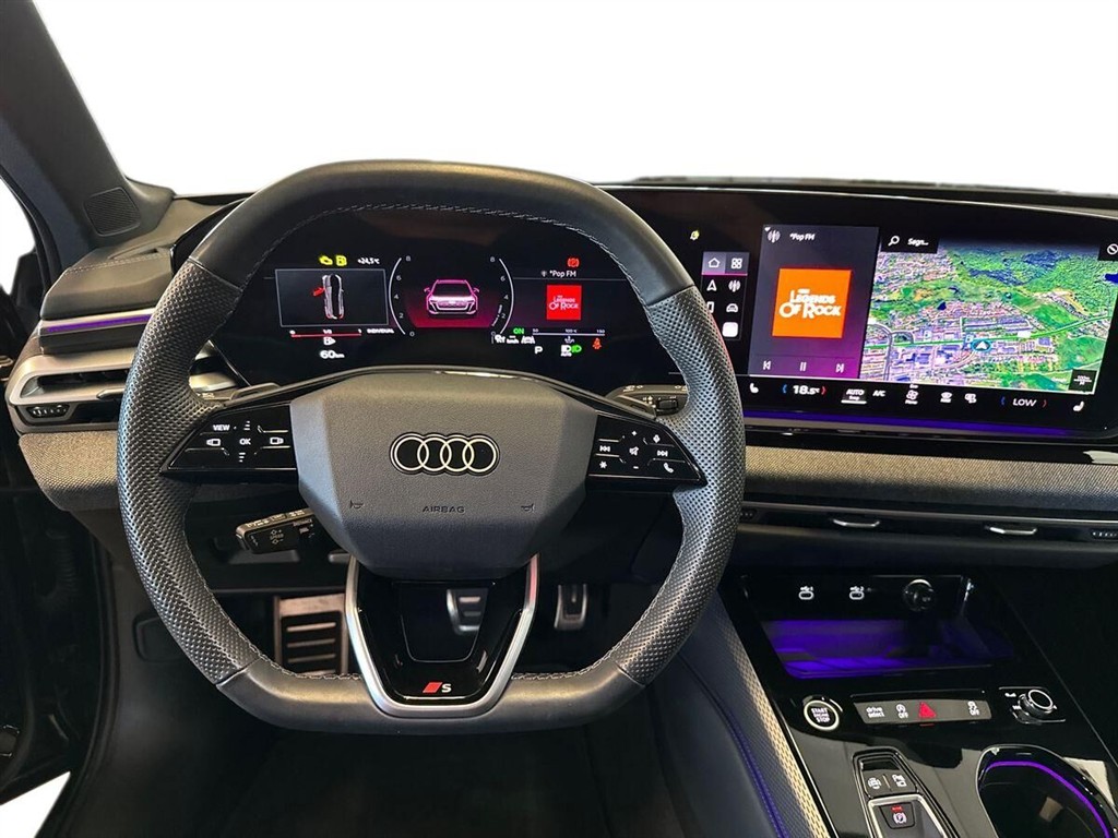 Audi A5 S Line Plus billede 9