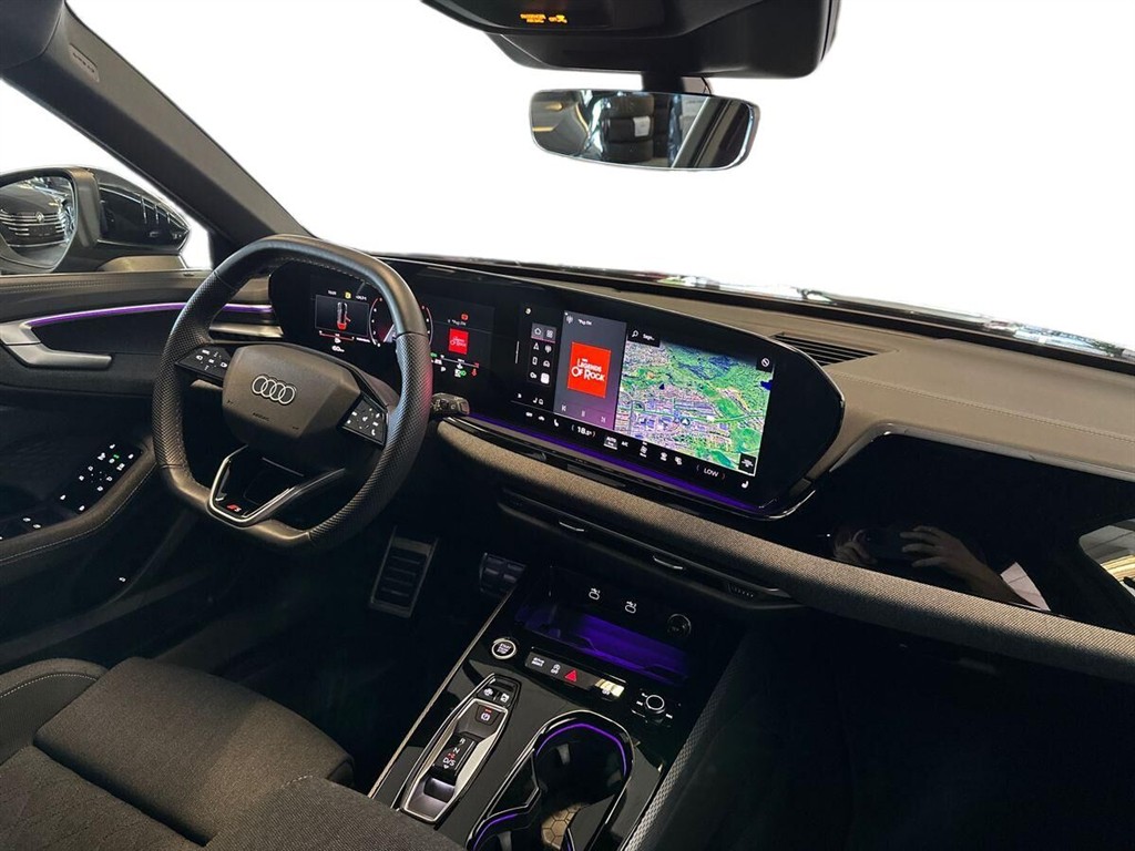 Audi A5 S Line Plus billede 10