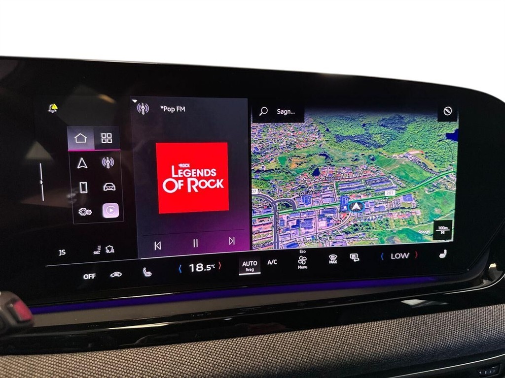 Audi A5 S Line Plus billede 11