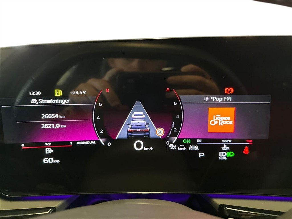 Audi A5 S Line Plus billede 14