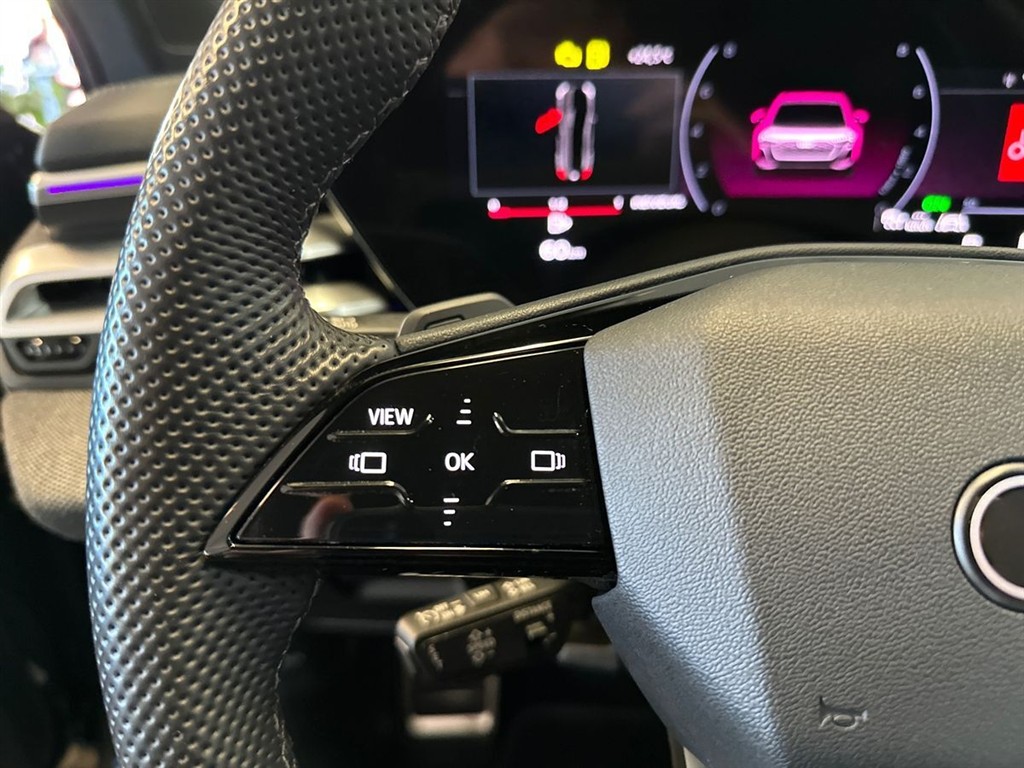 Audi A5 S Line Plus billede 16