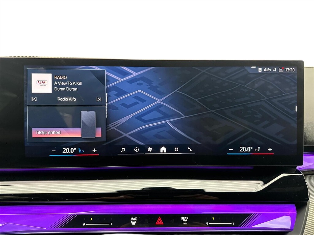 BMW i5 Fully Charged billede 12