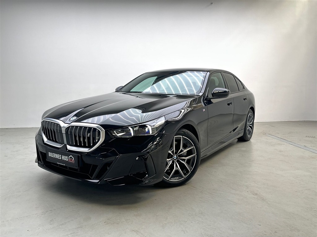 BMW i5 Fully Charged billede 17