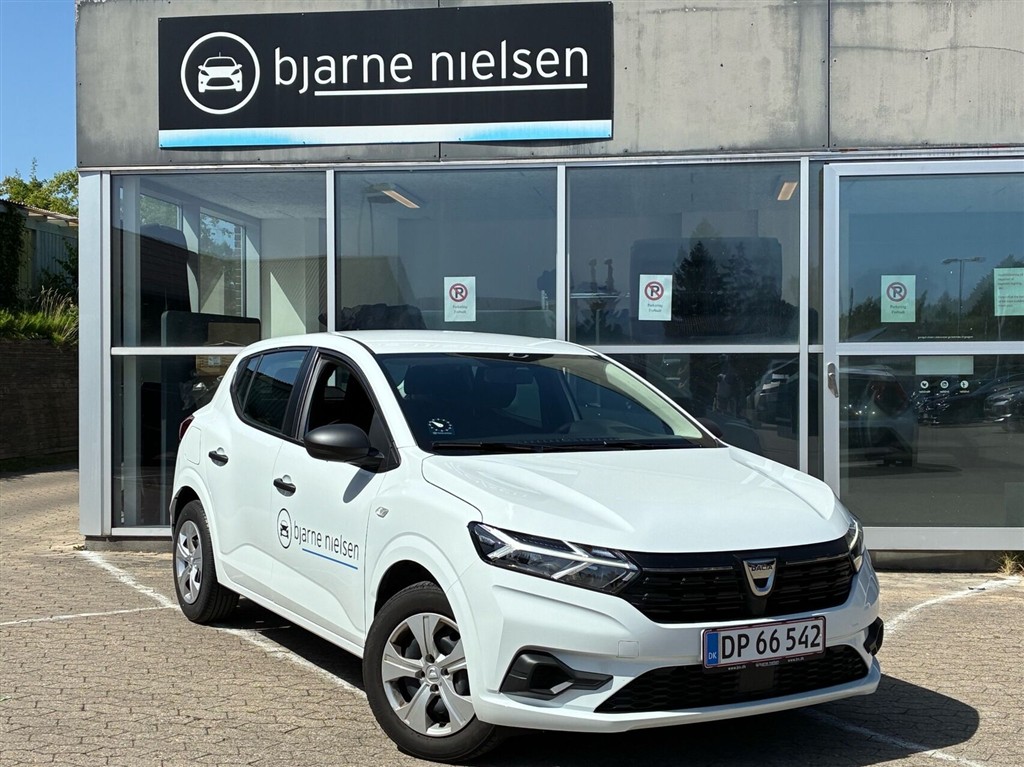 Dacia Sandero Essential