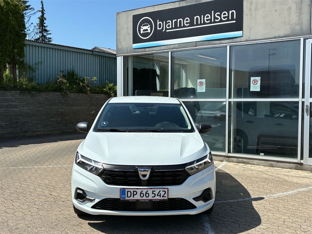 Dacia Sandero Essential billede 3